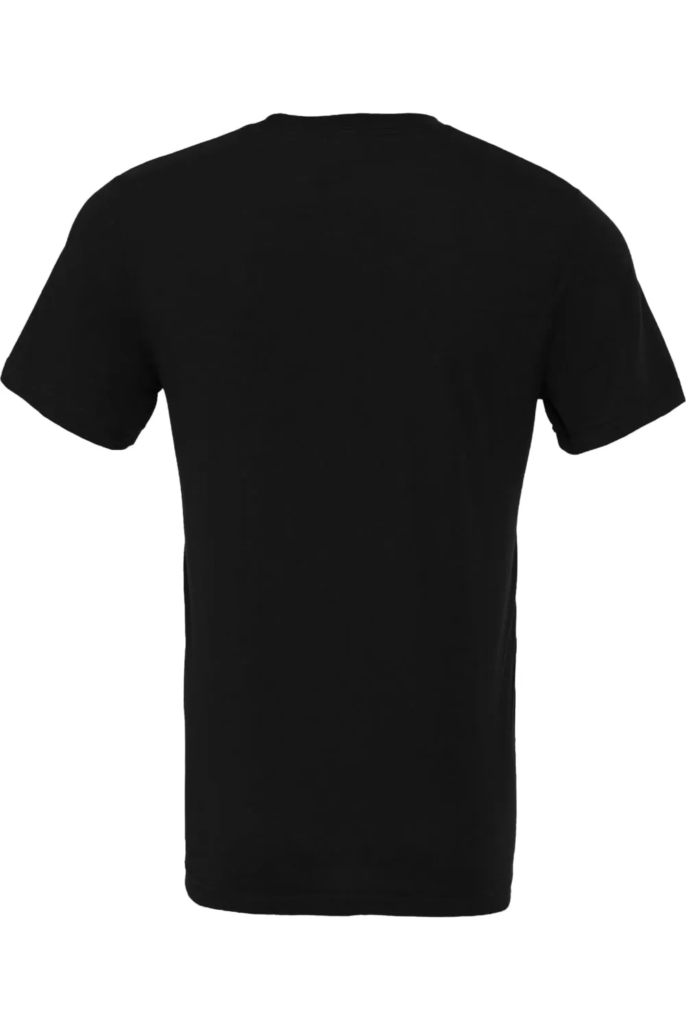 Canvas Unisex Jersey Crew Neck Short Sleeve T-Shirt