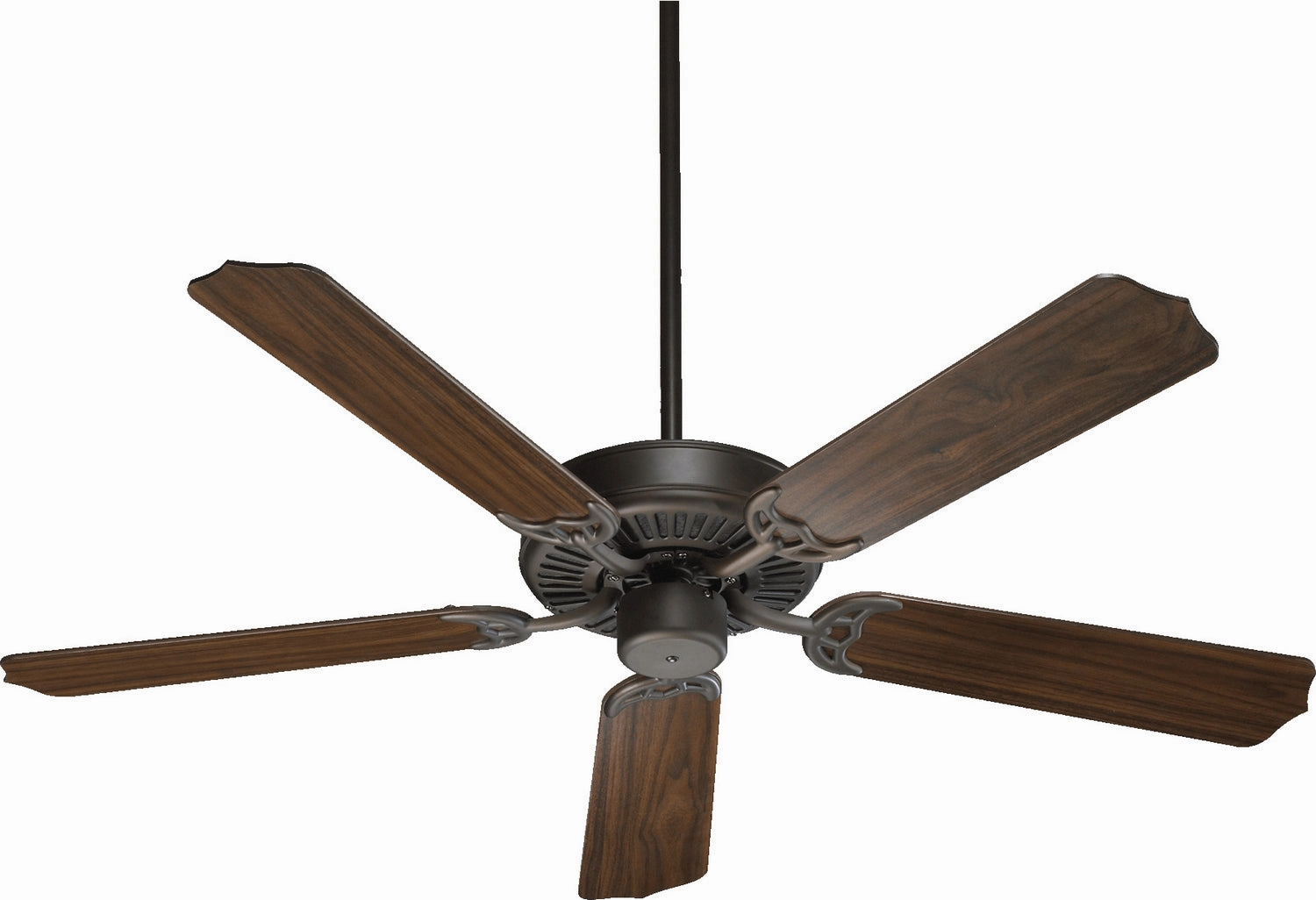 Capri I 52" Ceiling Fan modern electric fans for minimalist decor