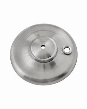Caps Kit Light Cap Kit Brushed Nickel home fans with built-in timer settings