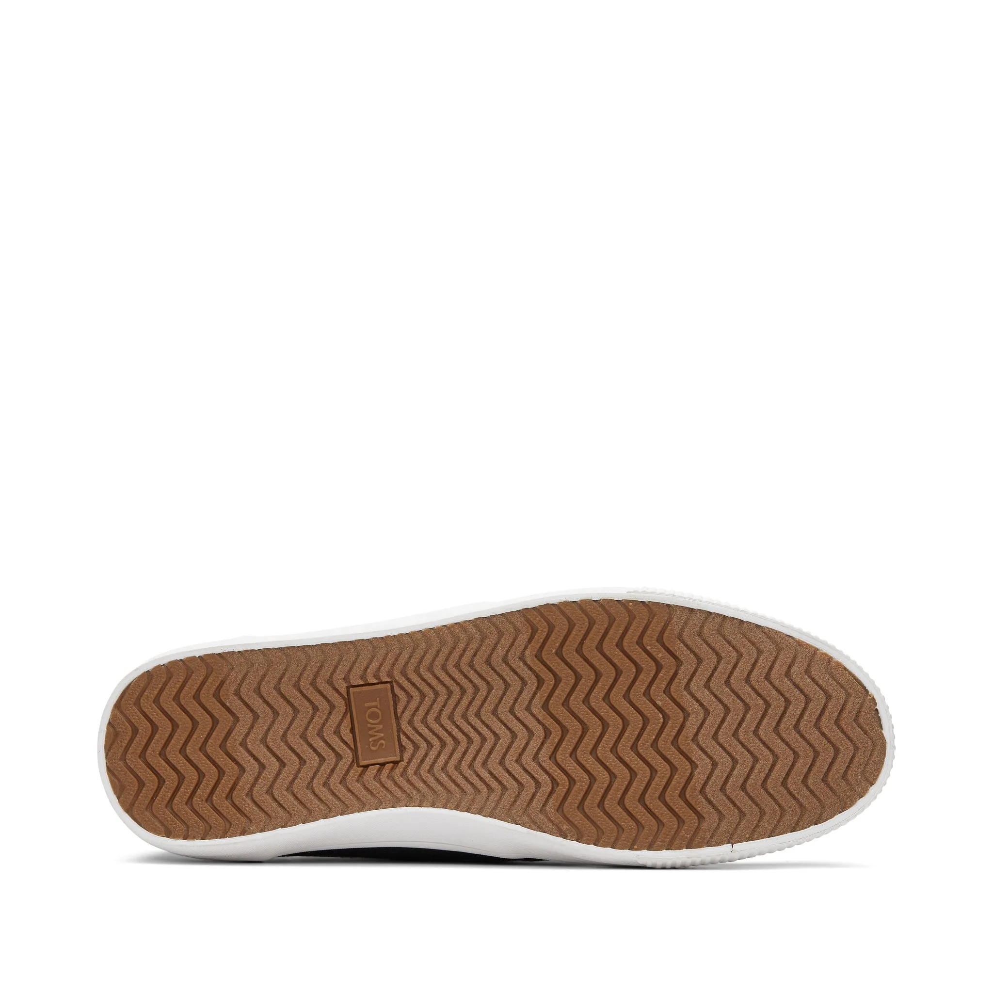Carlo Black Heritage Canvas Lace-Up Sneaker