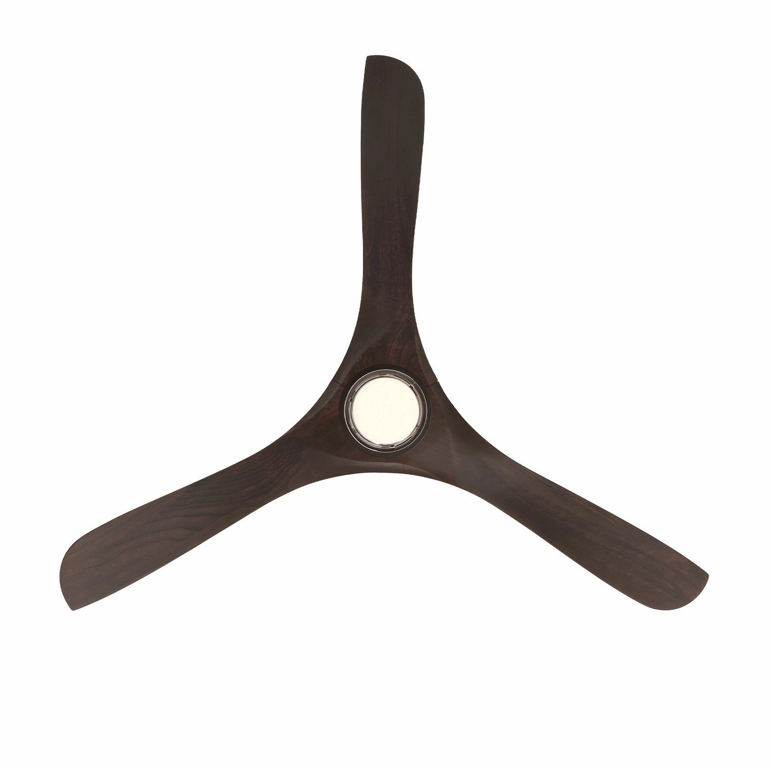 Carve 60"Ceiling Fan Bronze/Dark Walnut