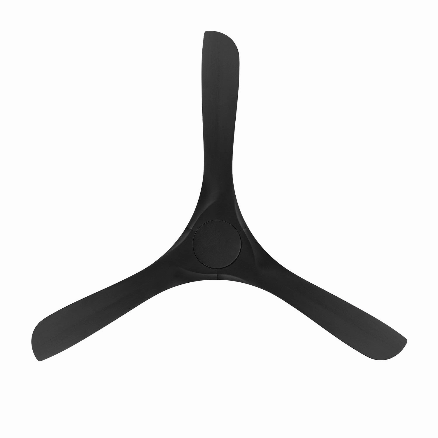 Carve 60"Ceiling Fan Matte Black