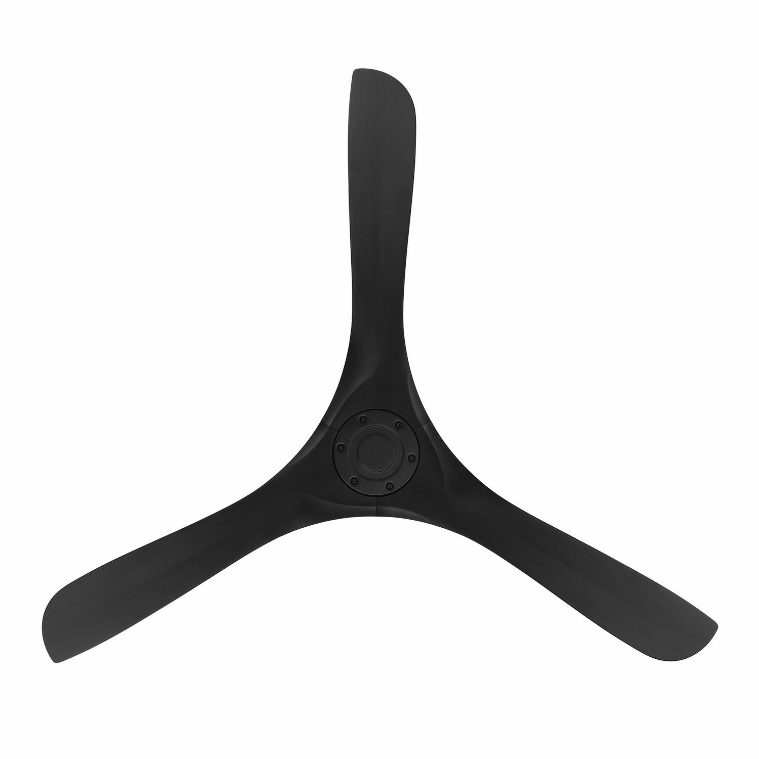 Carve 60"Ceiling Fan Matte Black