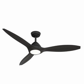 Casablanca Surea | Ceiling Fan with 20W Module & Integrated Control System - Handheld Energy-efficient ceiling fan with remote