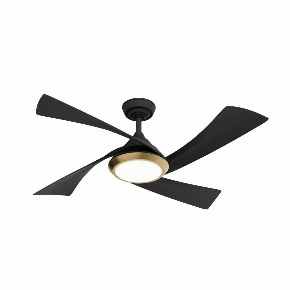 Casablanca Vespucci 52" DC Indoor/Outdoor with LED and Remote outdoor fans store with multiple collections
