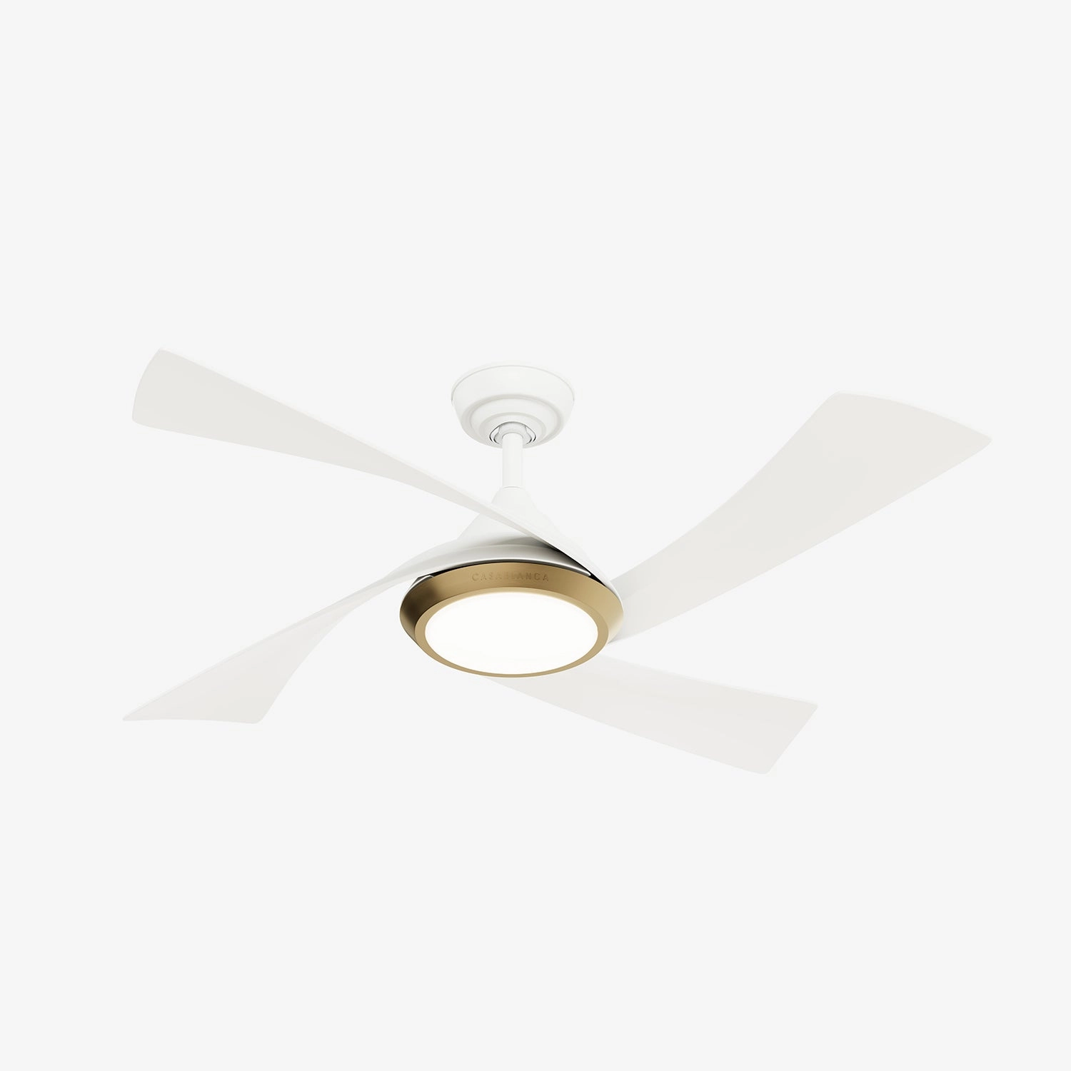 Casablanca Vespucci 52" DC Indoor/Outdoor with LED and Remote
