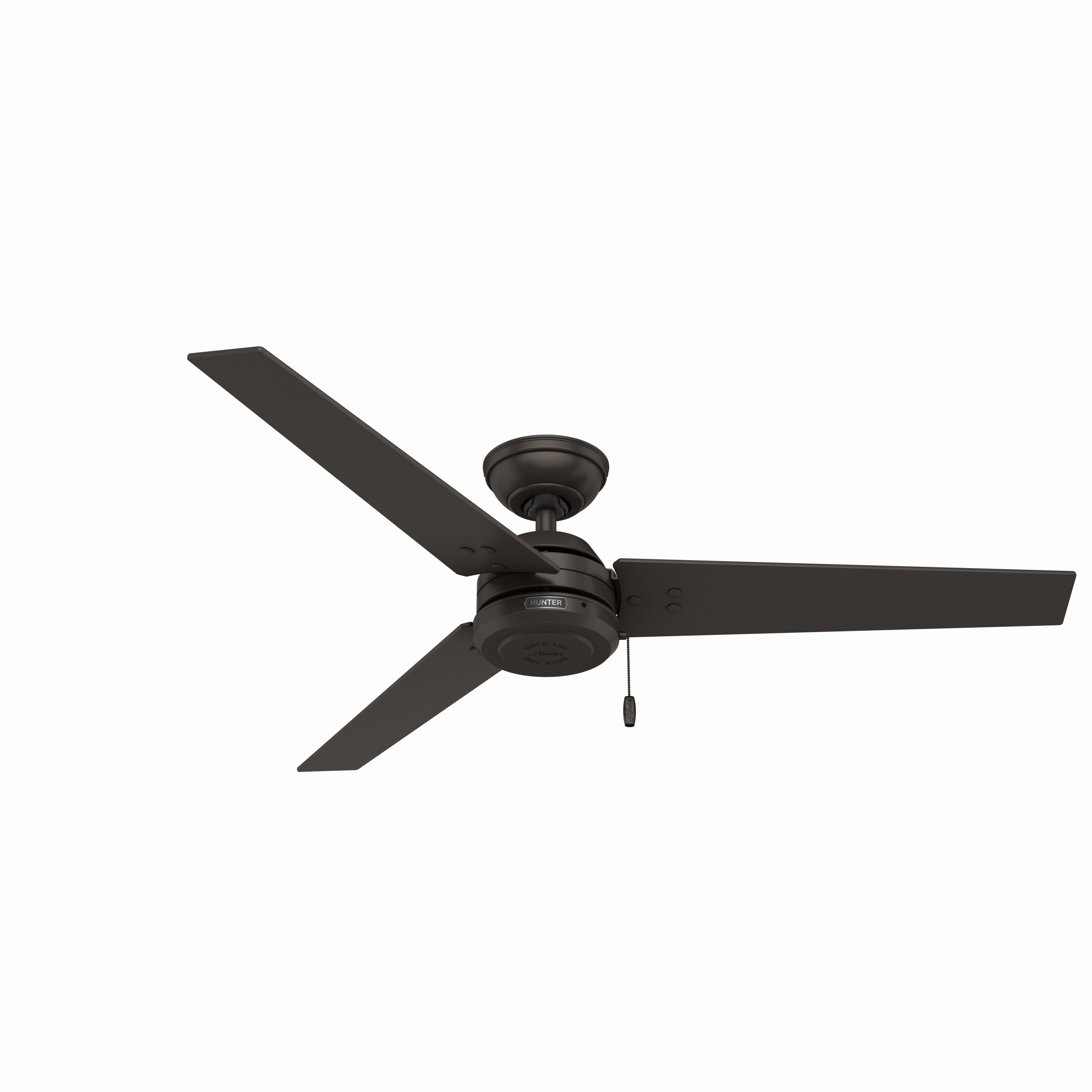 Cassius 52"Ceiling Fan Premier Bronze