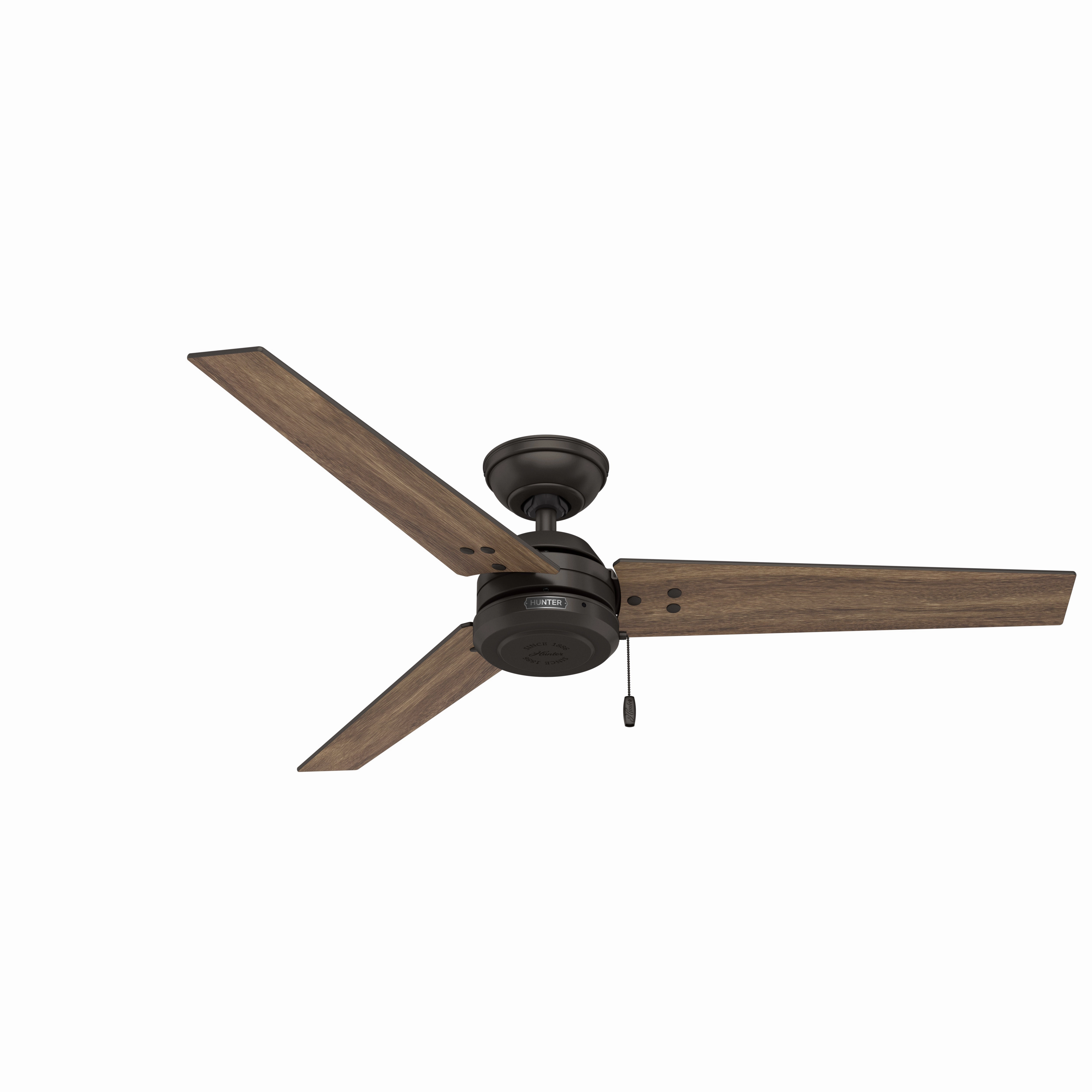 Cassius 52"Ceiling Fan Premier Bronze
