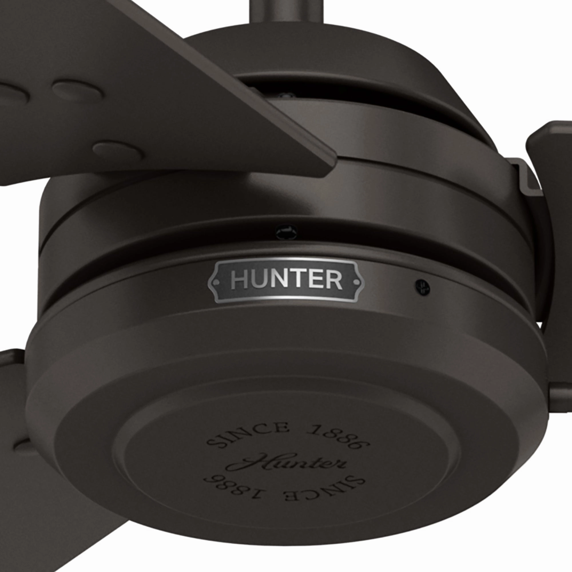 Cassius 52"Ceiling Fan Premier Bronze