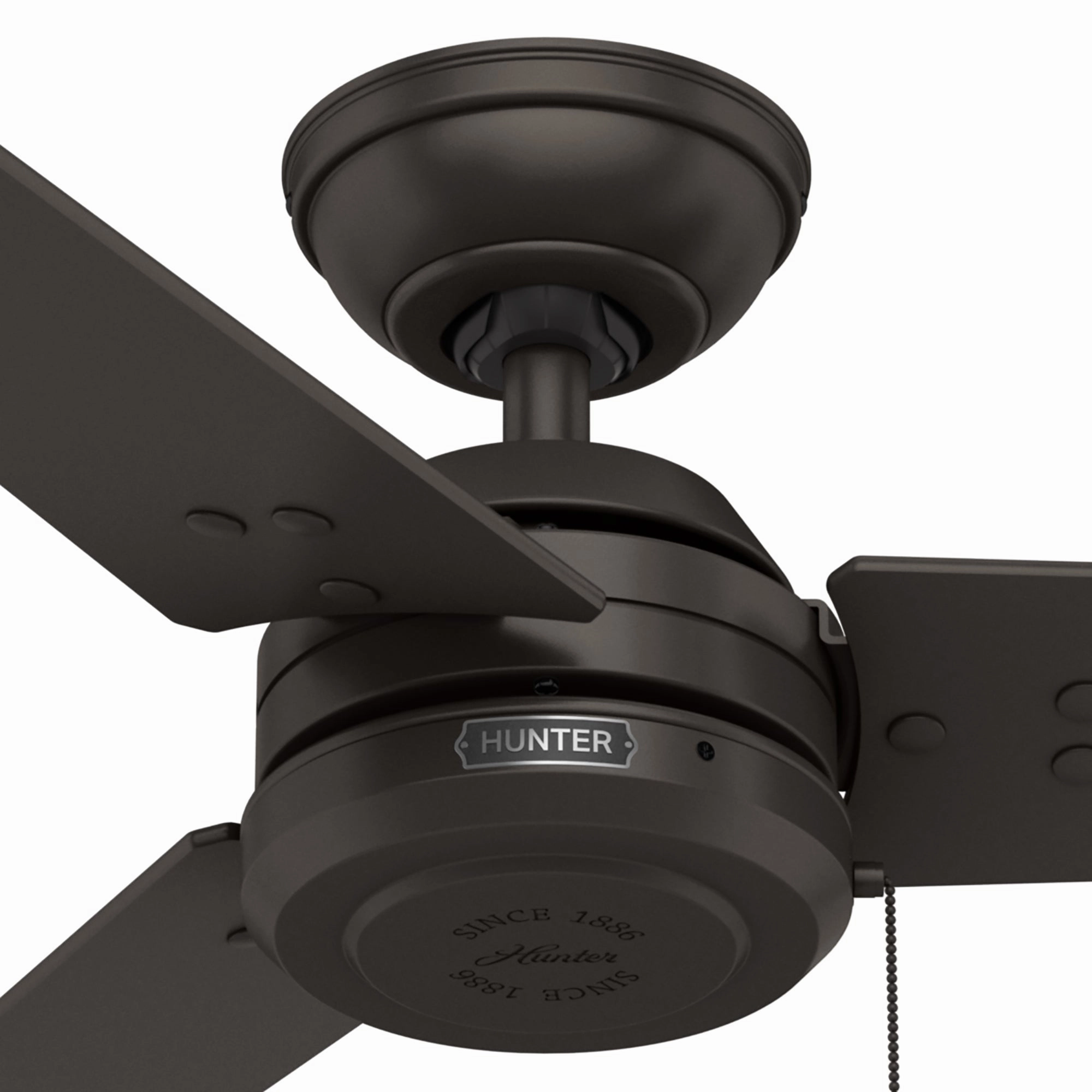 Cassius 52"Ceiling Fan Premier Bronze