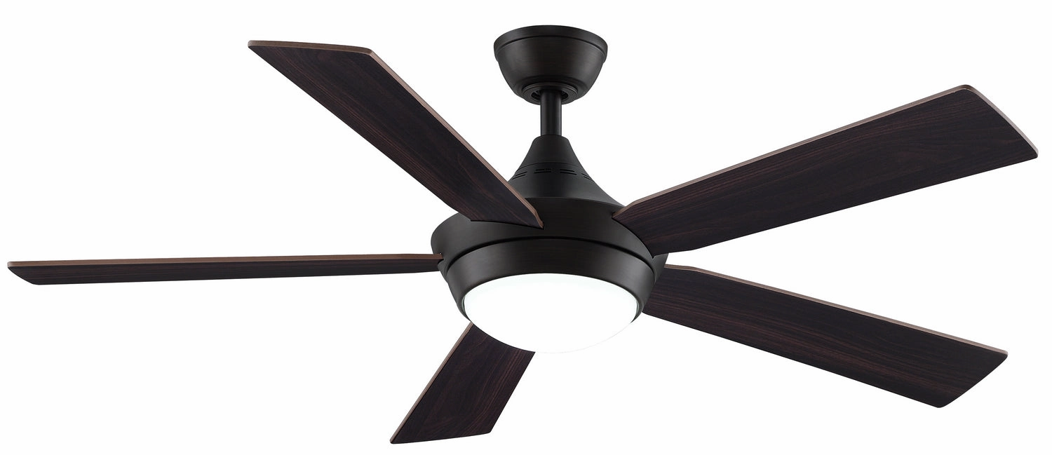 Celano V2 52"Ceiling Fan Dark Bronze quiet electric fans for home use