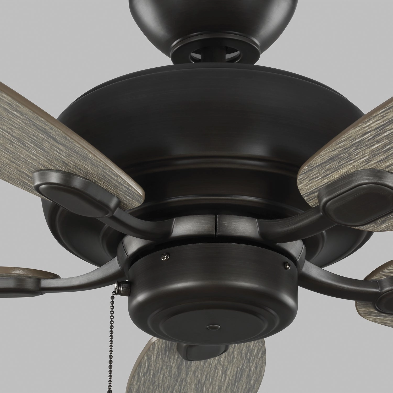Centro 44"Ceiling Fan Aged Pewter