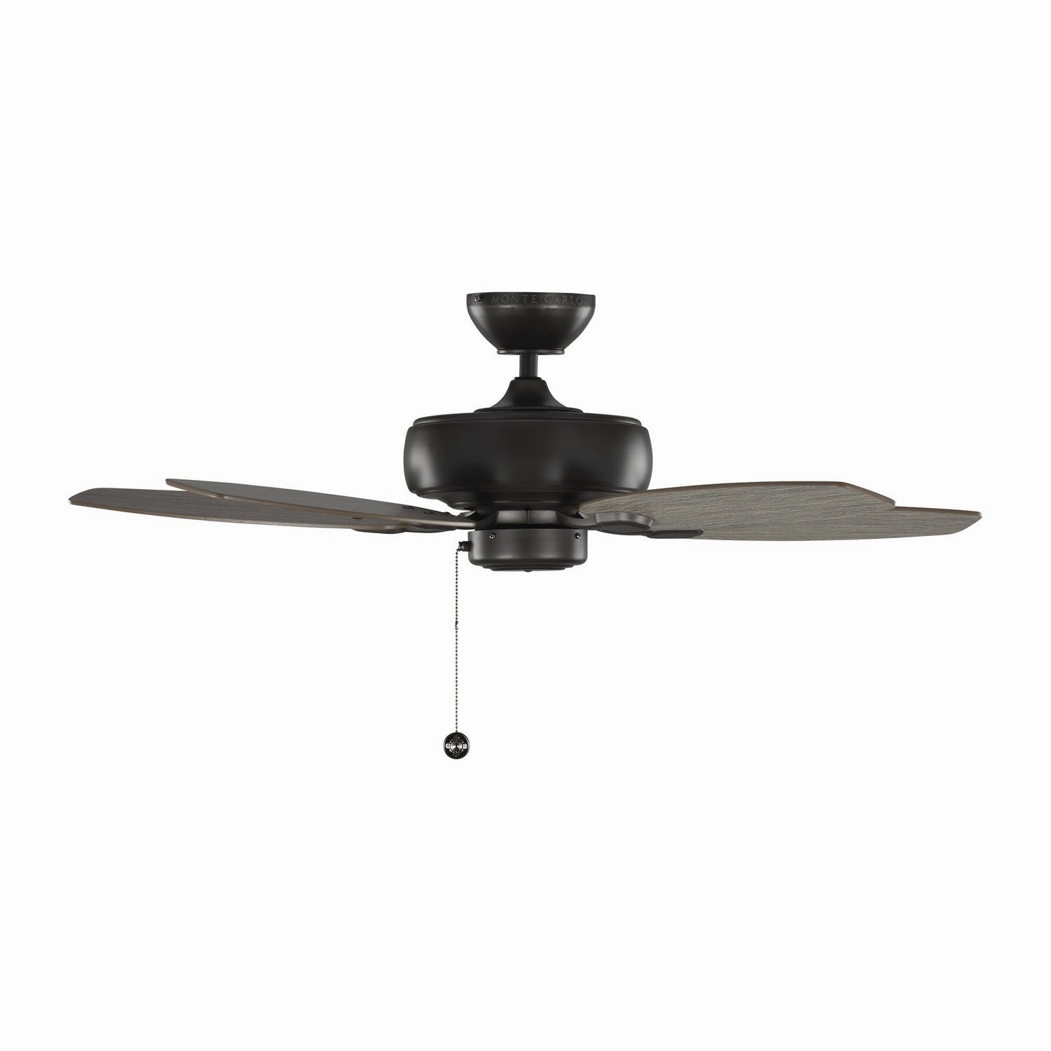 Centro 44"Ceiling Fan Aged Pewter