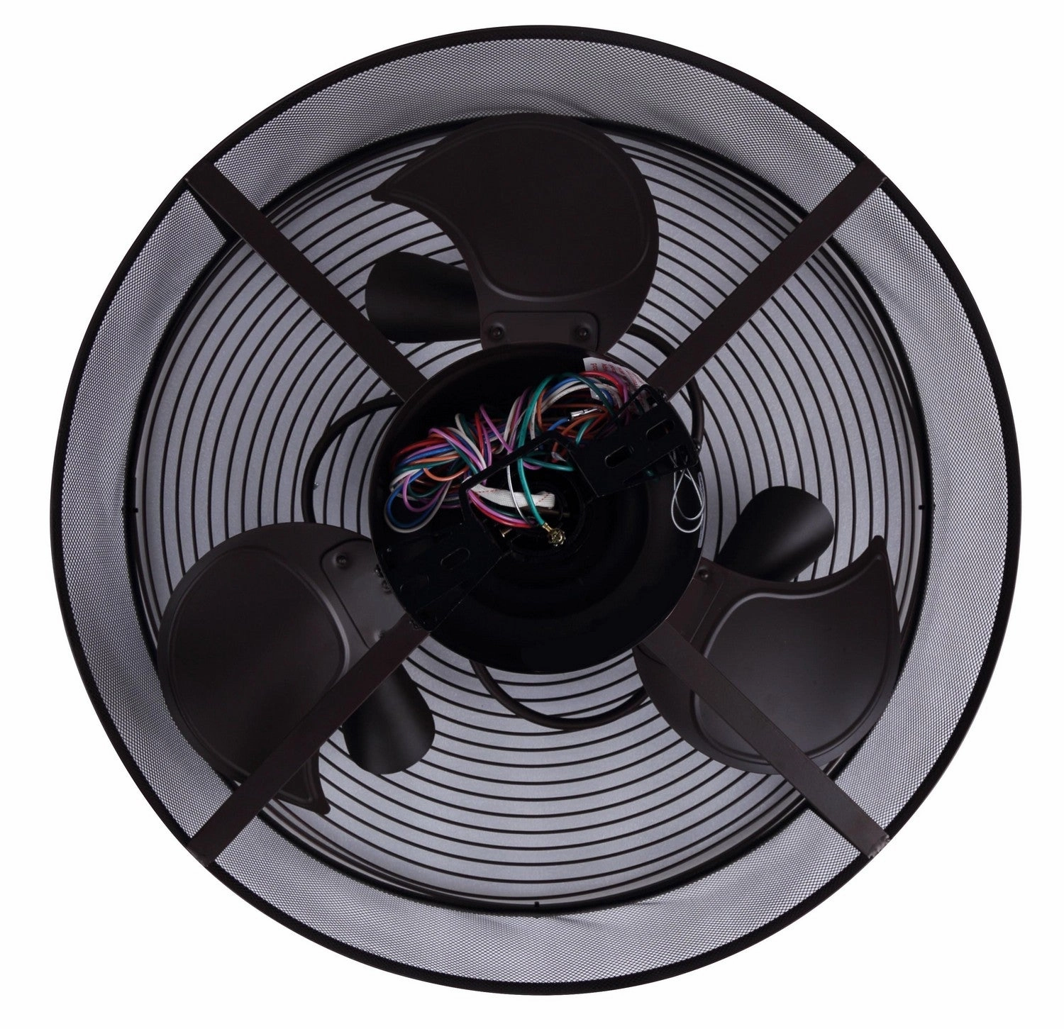 Cf24Arp3Orb 24"Ceiling Fan Oil Rubbed Bronze
