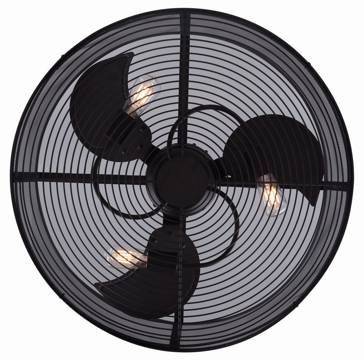 Cf24Arp3Orb 24"Ceiling Fan Oil Rubbed Bronze