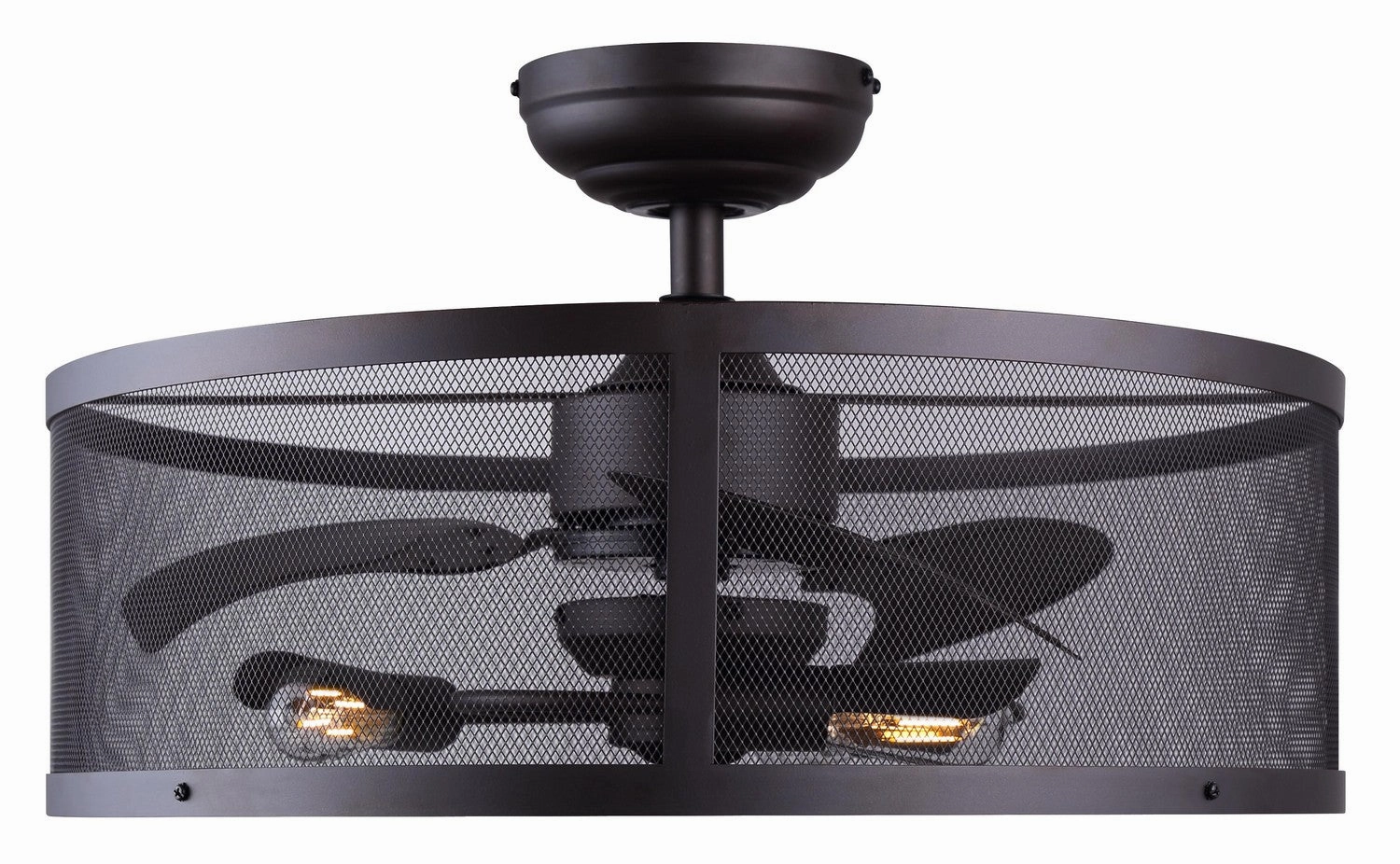 Cf24Arp3Orb 24"Ceiling Fan Oil Rubbed Bronze