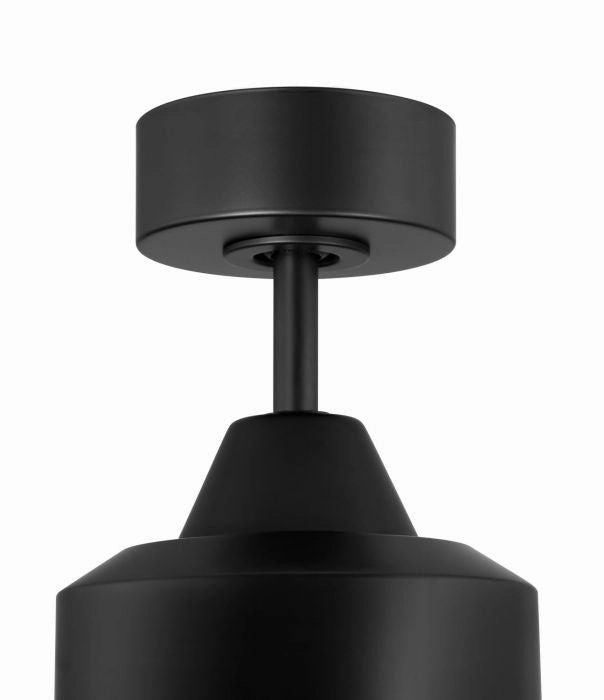 Champion Indoor/Ourdoor 60"Ceiling Fan Flat Black