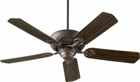 Chateaux 60"Ceiling Fan Oiled Bronze energy-efficient fans for everyday cooling