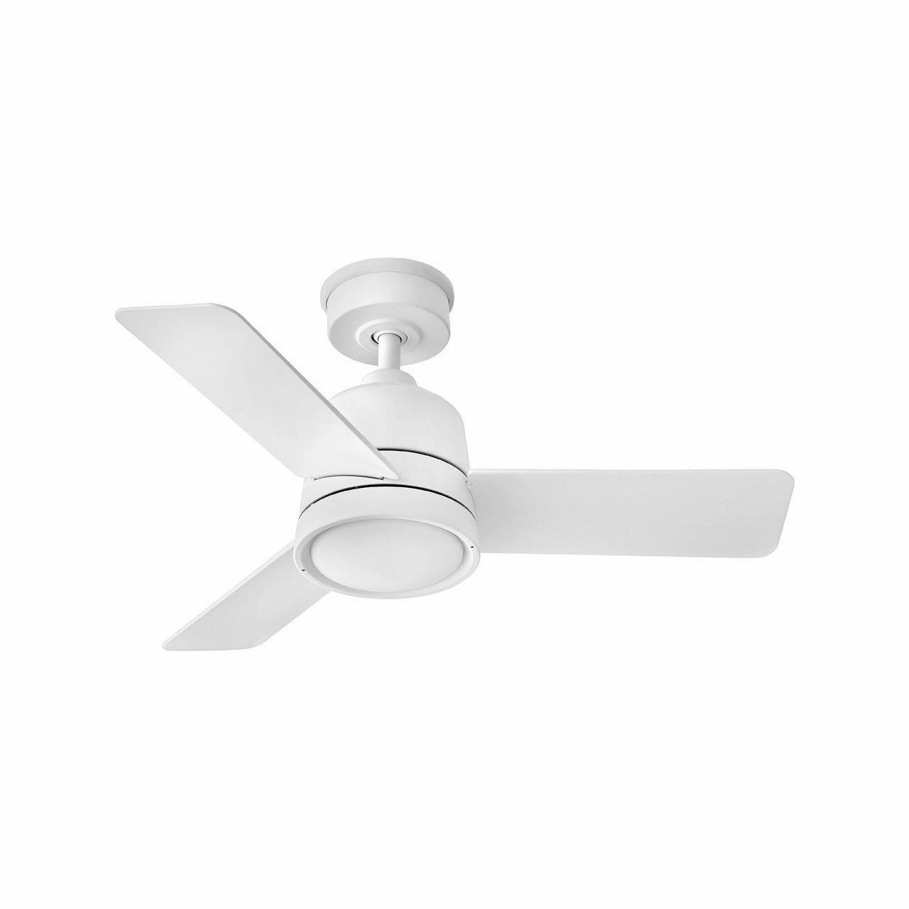Chet 36" LED Fan
