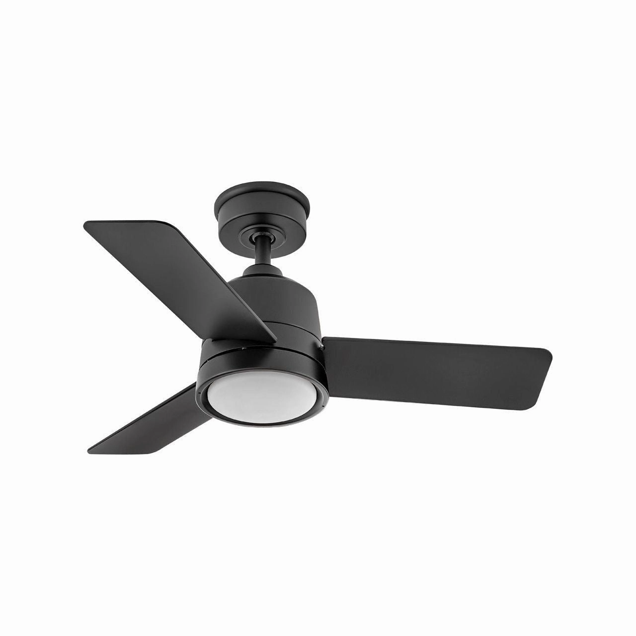 Chet 36" LED Fan