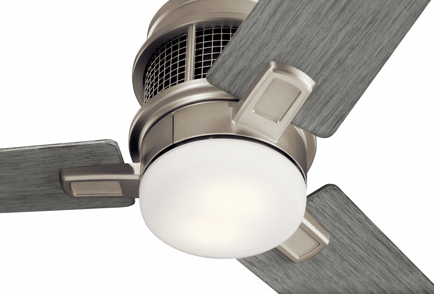 Chiara 52"Ceiling Fan Brushed Nickel
