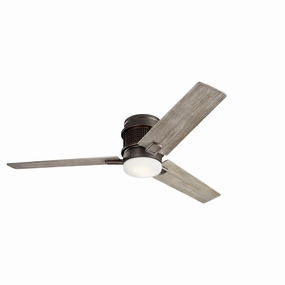 Chiara 52"Ceiling Fan Olde Bronze affordable cooling fans for summer