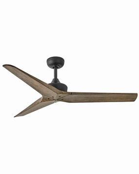 Chisel 52" Smart Fan Matte Black mini handheld fan for personal travel use