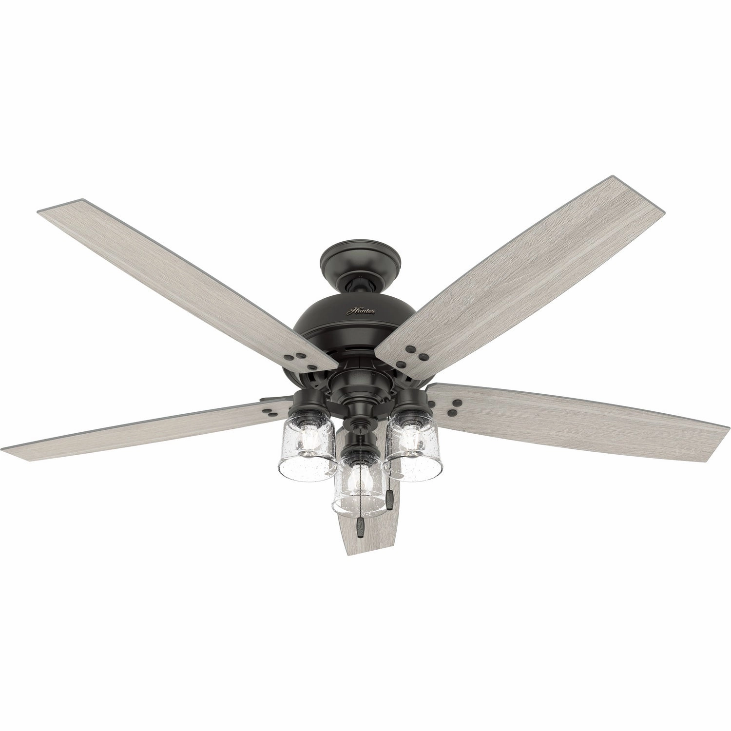 Churchwell 60"Ceiling Fan Noble Bronze oscillating electric fans for full room circulation