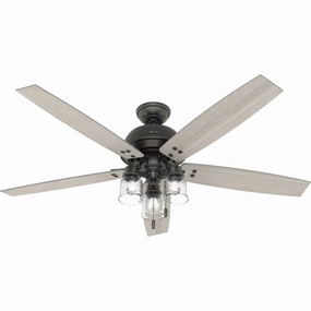 Churchwell 60"Ceiling Fan Noble Bronze oscillating electric fans for full room circulation