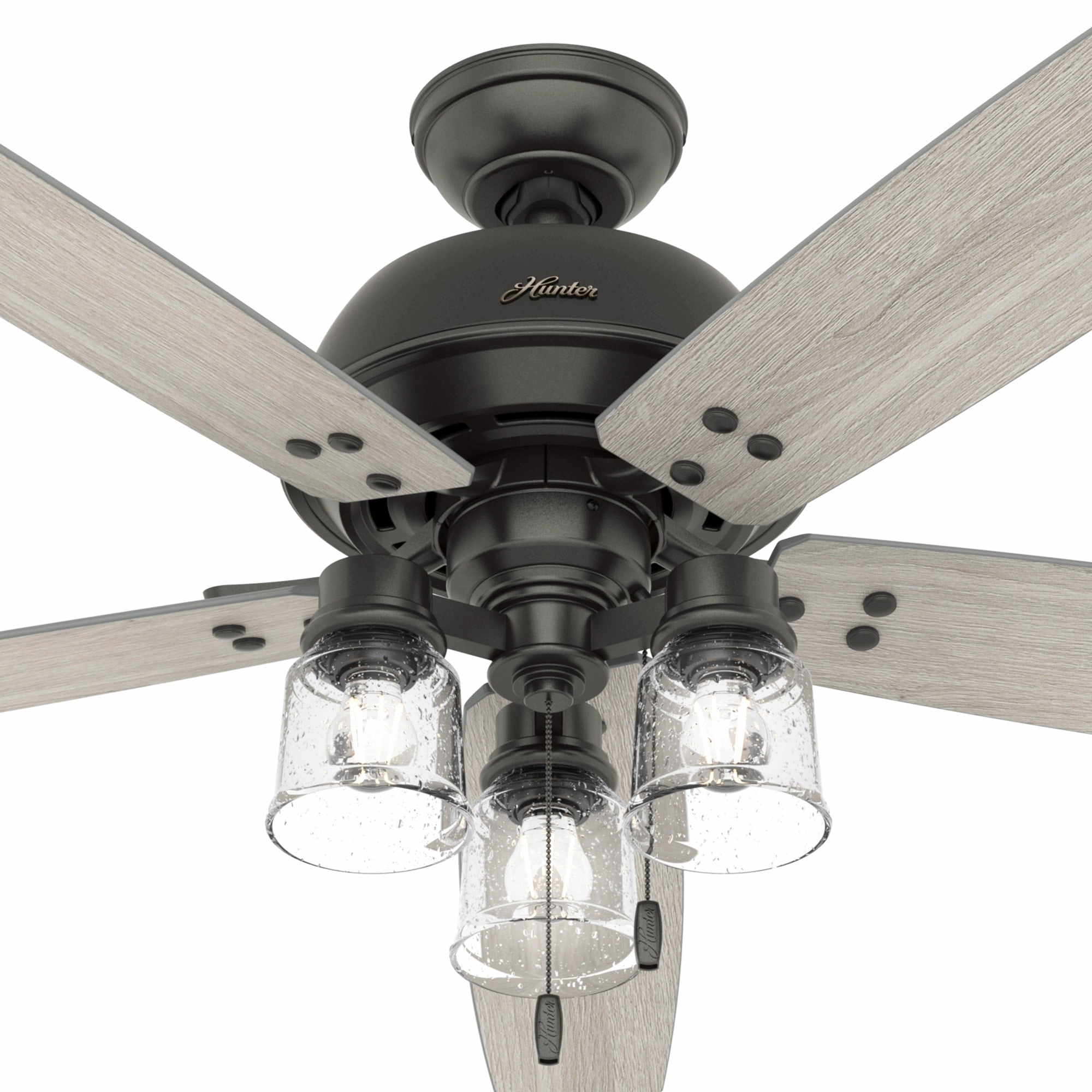 Churchwell 60"Ceiling Fan Noble Bronze
