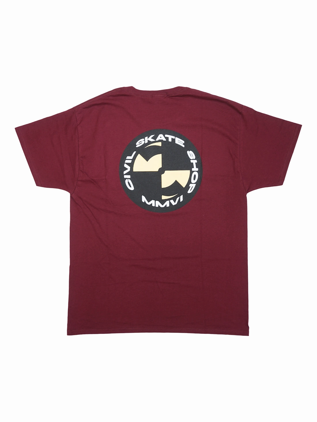 Civil New Deal Tee