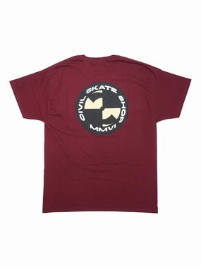 Civil New Deal Tee