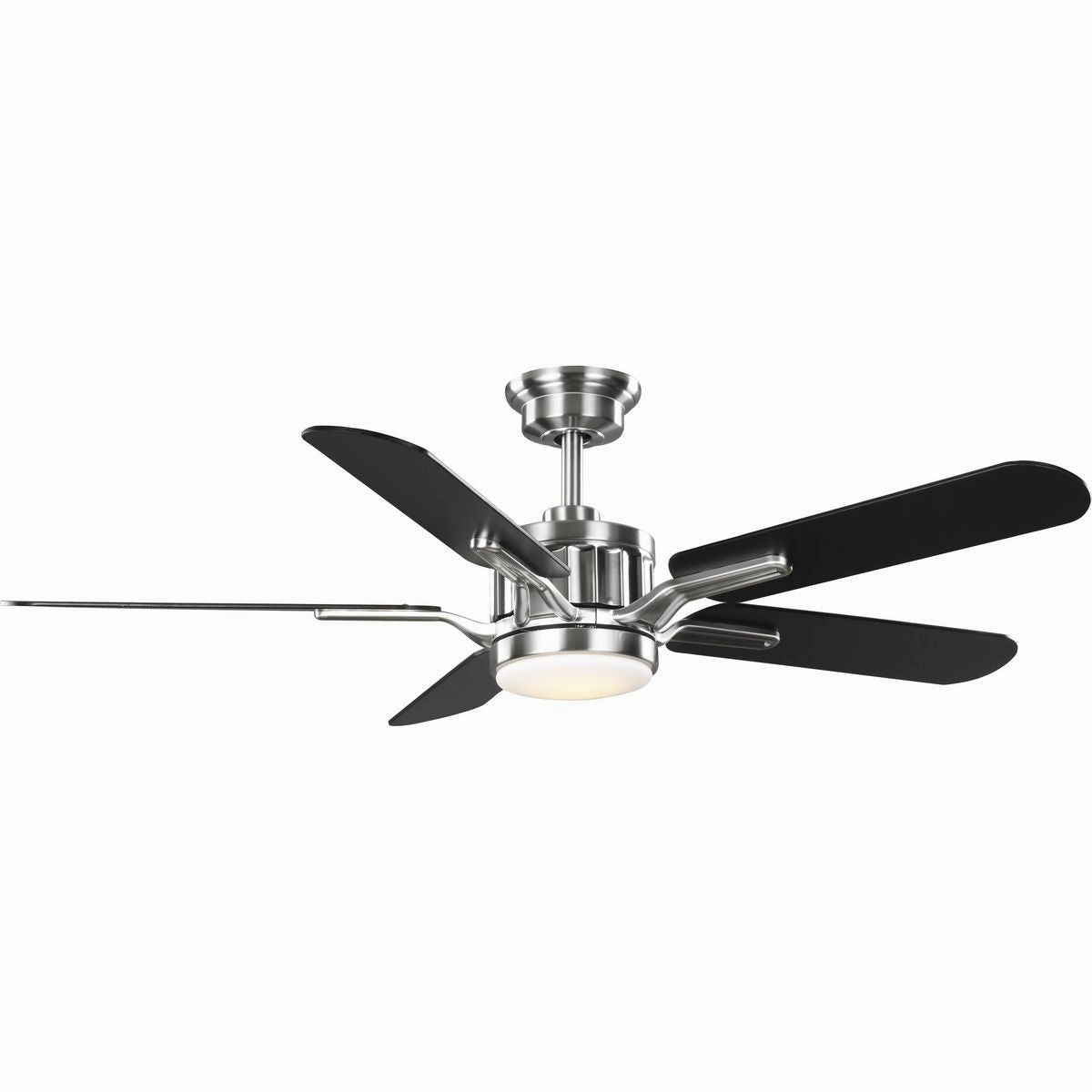 Claret 54"Ceiling Fan Brushed Nickel