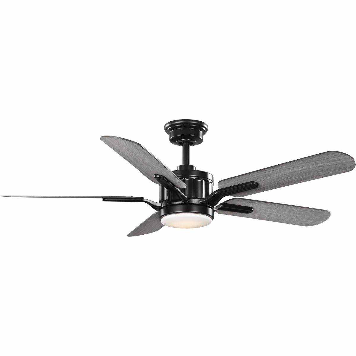 Claret 54"Ceiling Fan Matte Black
