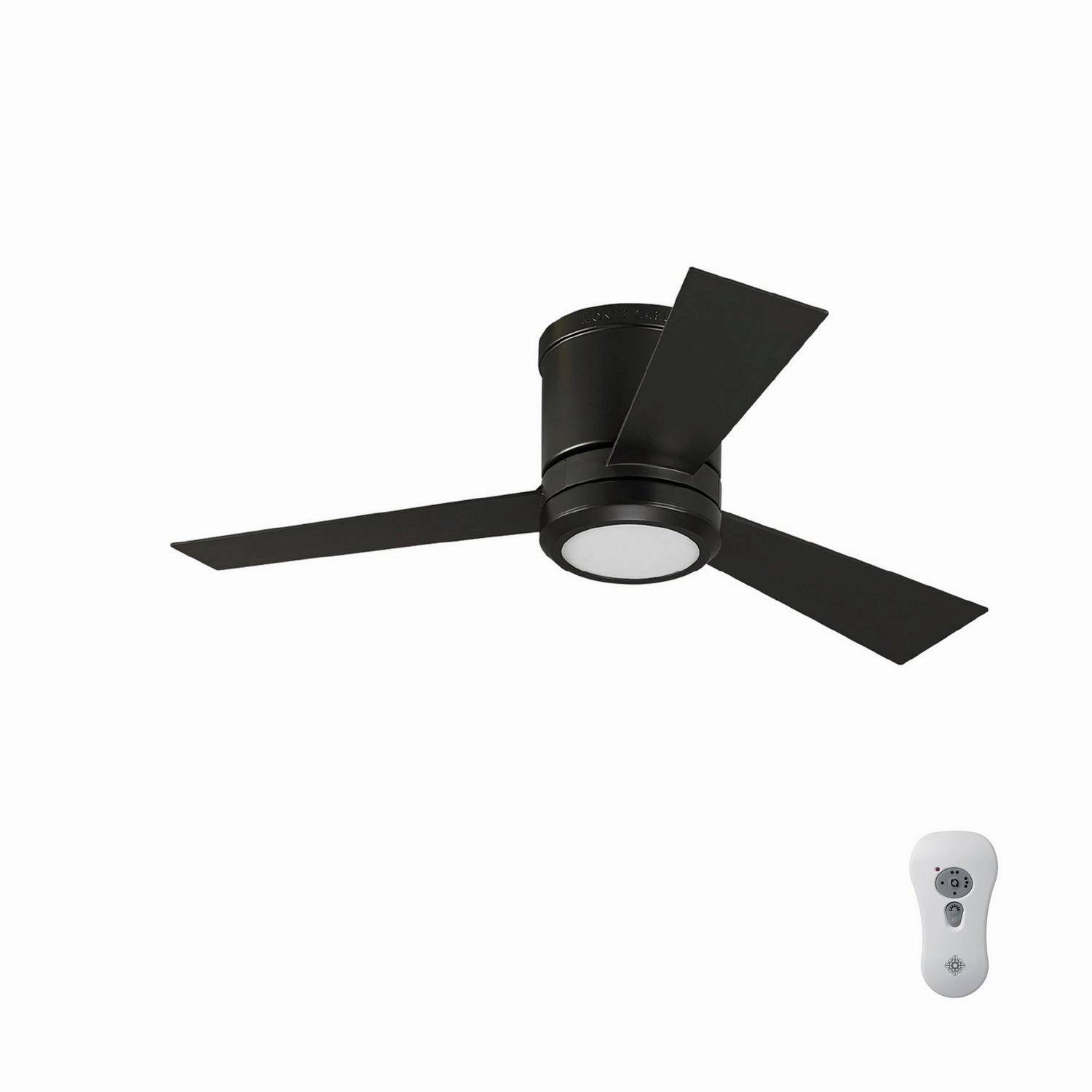 Clarity 42" Ceiling Fan Oil Rubbed Bronze