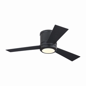 Clarity 42" Ceiling Fan Oil Rubbed Bronze ifan smart fans for connected homes