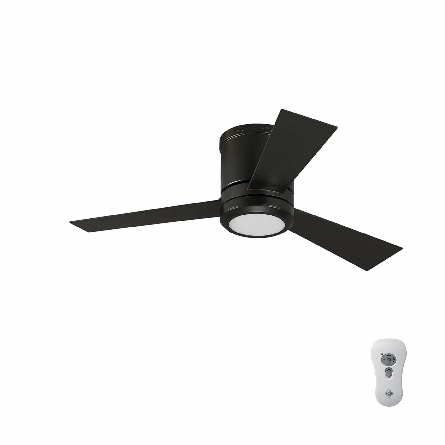 Clarity 42" Ceiling Fan Oil Rubbed Bronze