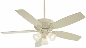 Classica 54" Ceiling Fan Provencal Blanc mini handheld fan for personal travel use