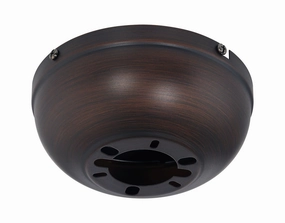 Close Mount Adapter Close Mount Adapter Aged Bronze Brushed energy-efficient fans for everyday cooling