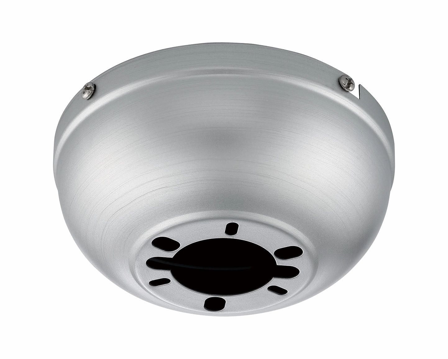Close Mount Adapter Close Mount Adapter Painted Nickel modern electric fans for minimalist decor