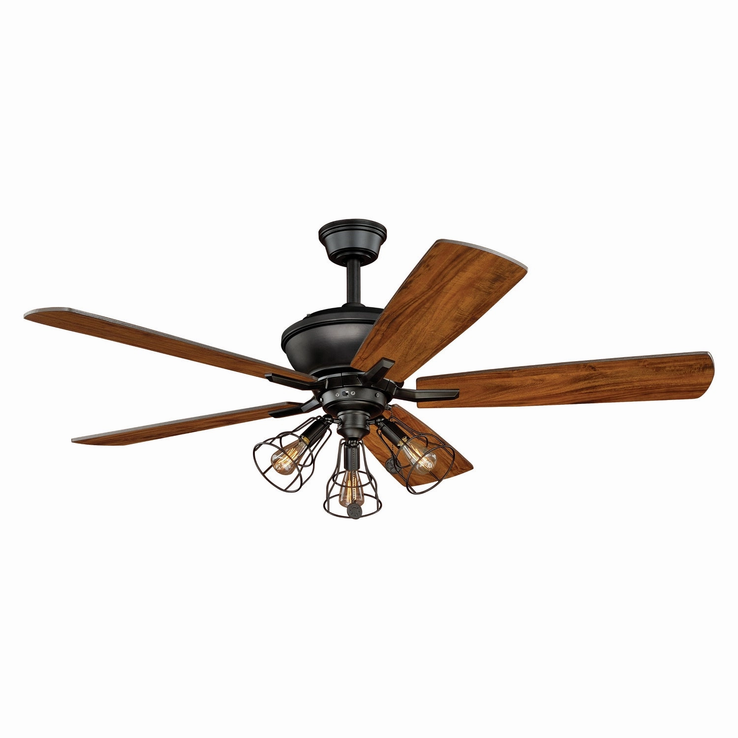 Clybourn 52"Ceiling Fan Bronze