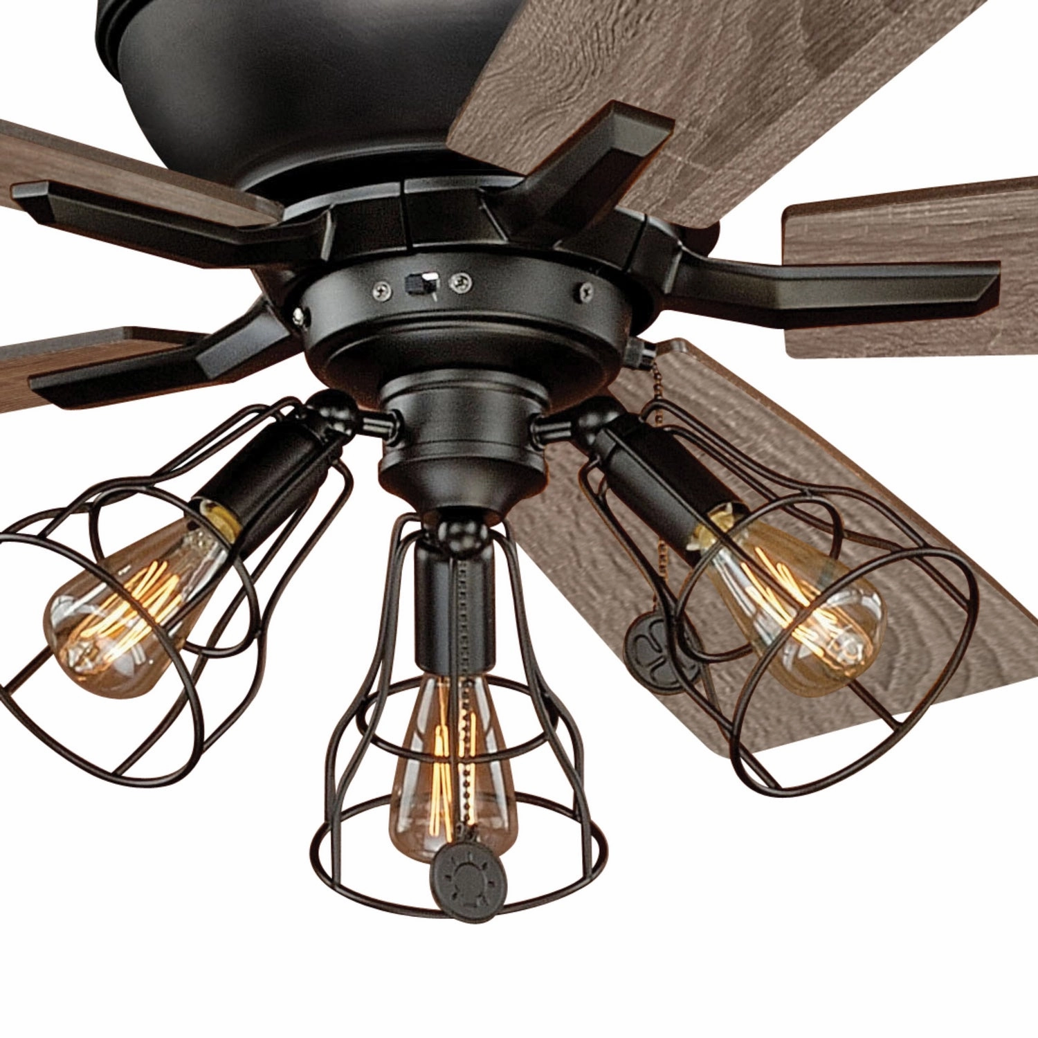 Clybourn 52"Ceiling Fan Bronze