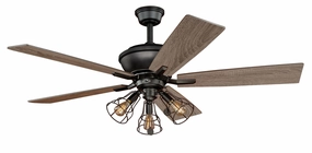 Clybourn 52"Ceiling Fan Bronze affordable medium fans for summer