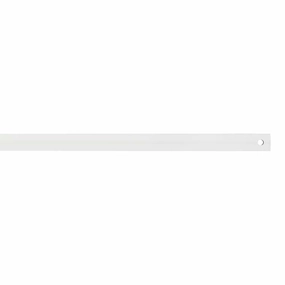 Coastal Downrod Downrod Matte White multi-speed fans with easy controls