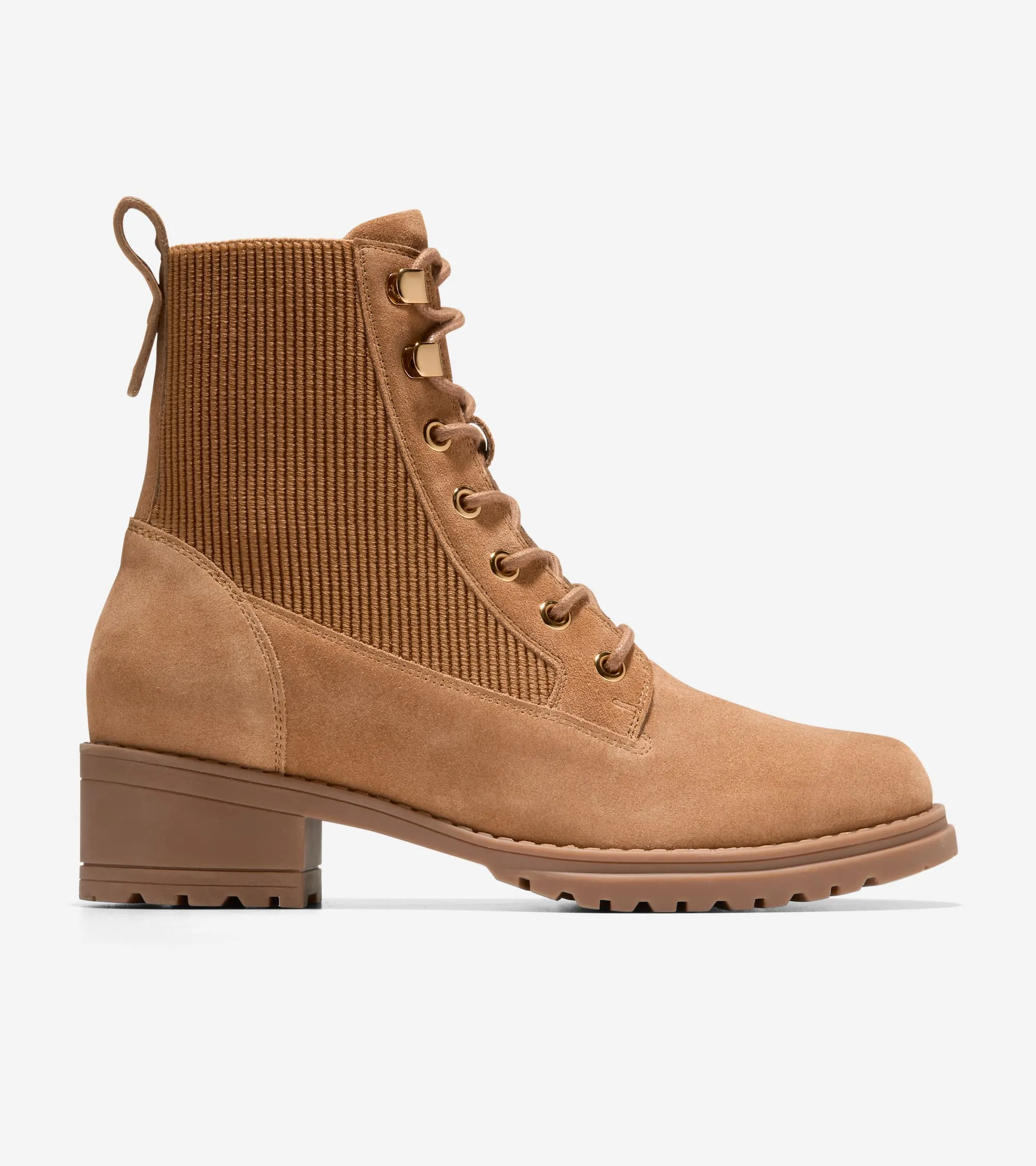 Cole Haan Camea Wp Combat Boot II