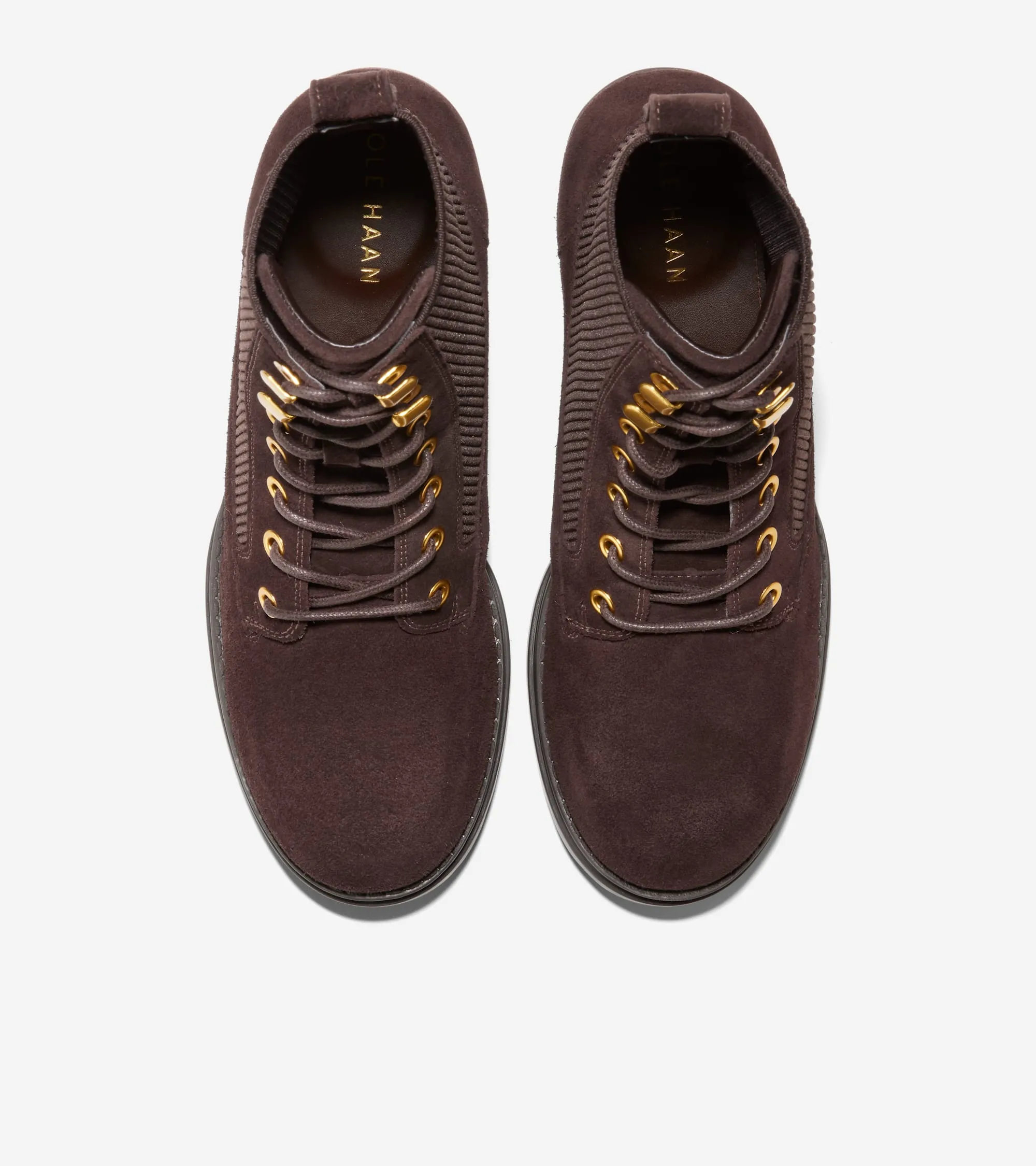 Cole Haan Camea Wp Combat Boot II