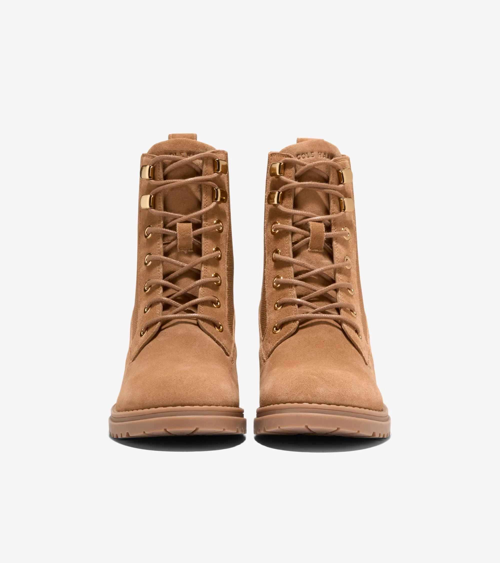 Cole Haan Camea Wp Combat Boot II