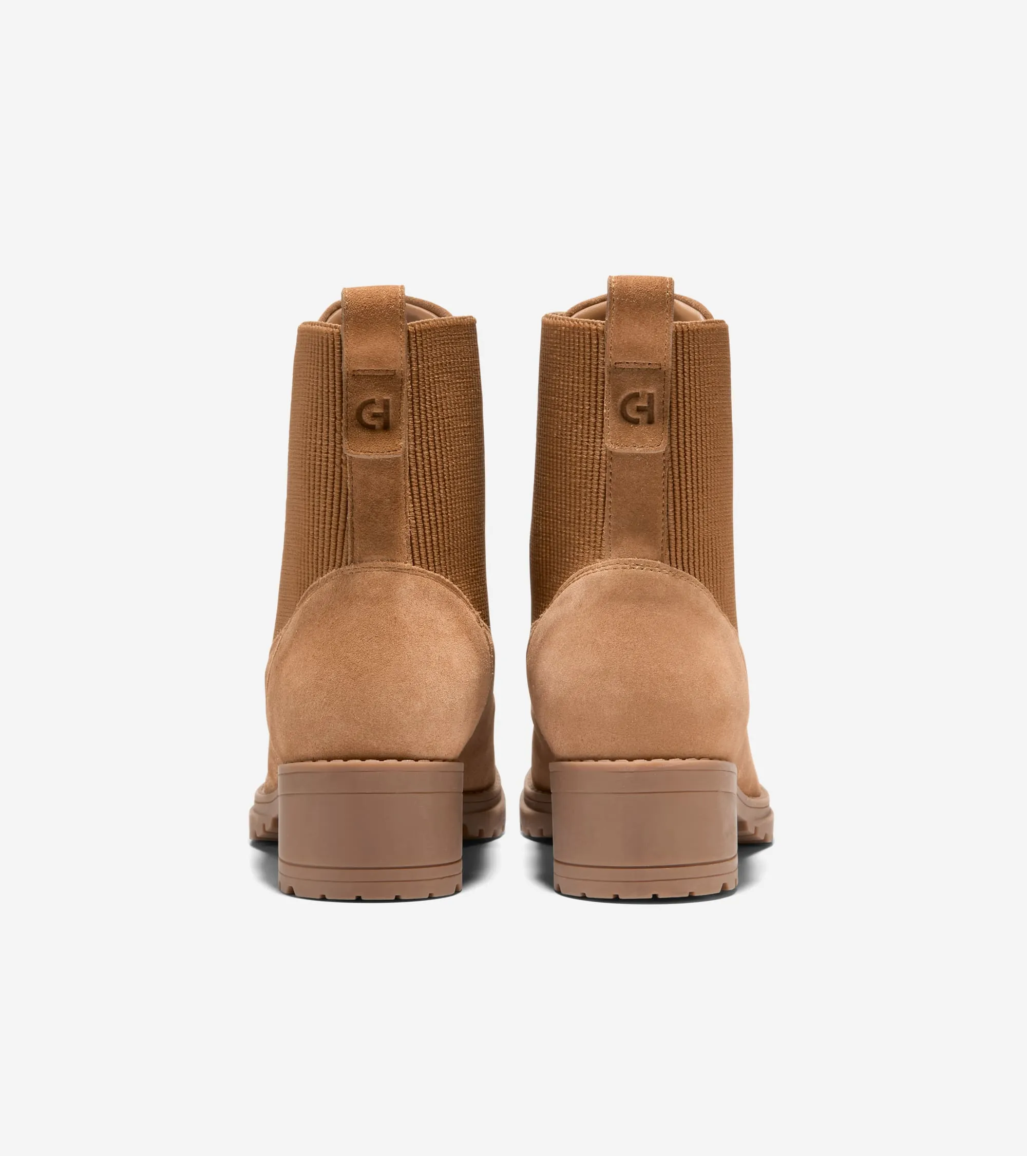 Cole Haan Camea Wp Combat Boot II