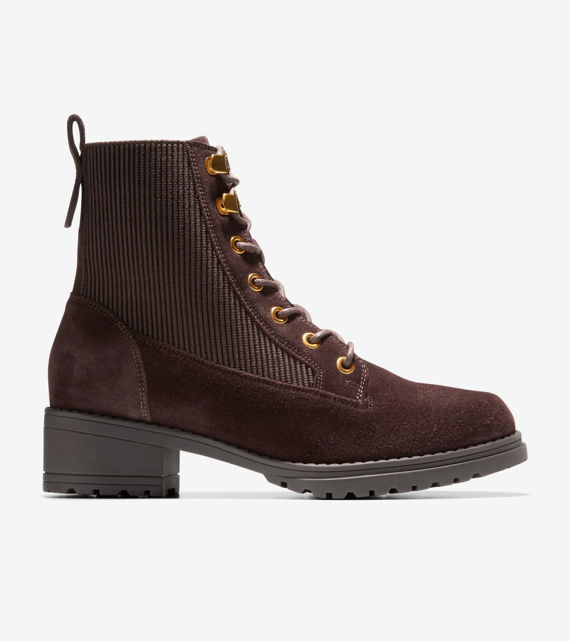 Cole Haan Camea Wp Combat Boot II