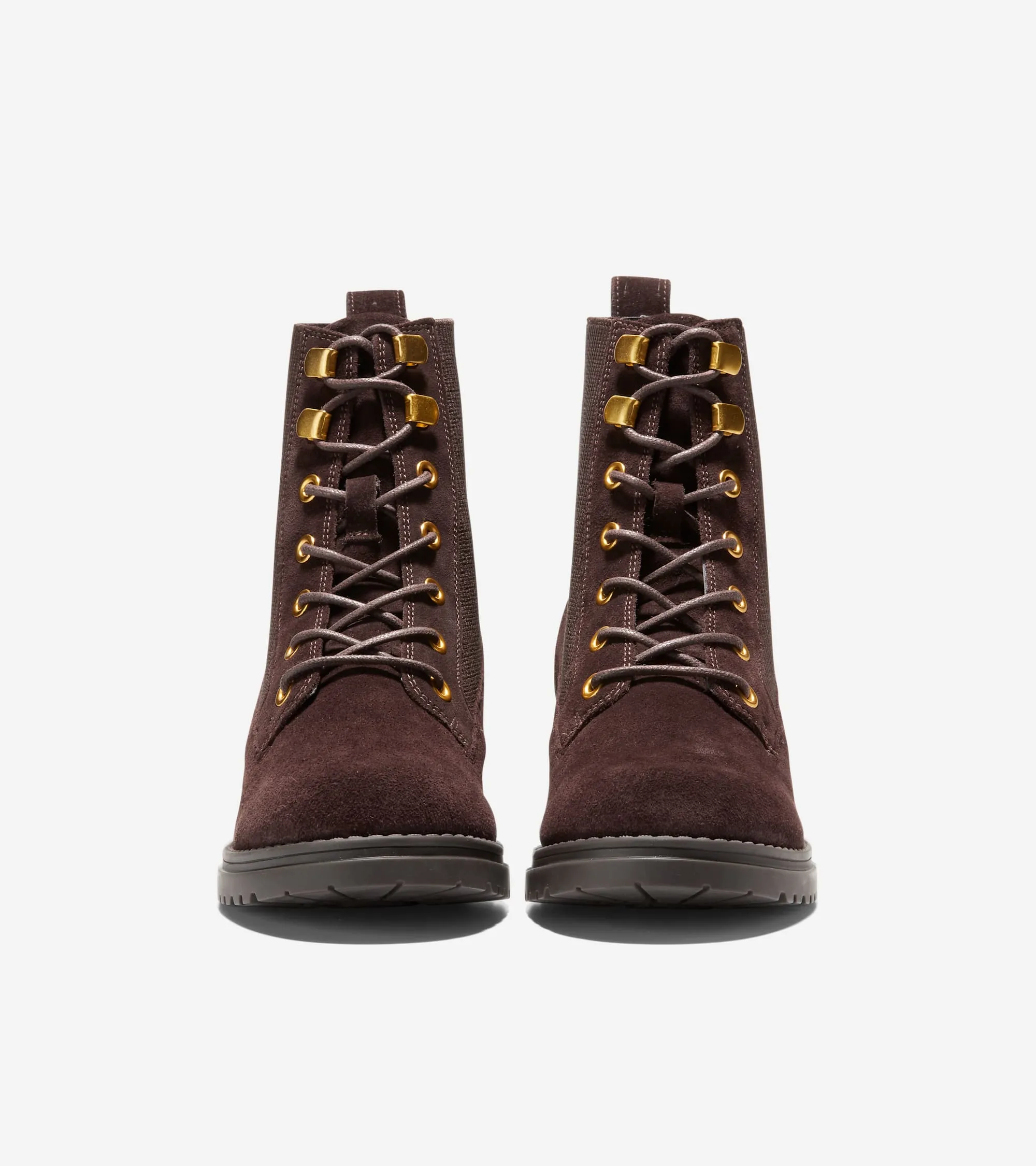 Cole Haan Camea Wp Combat Boot II